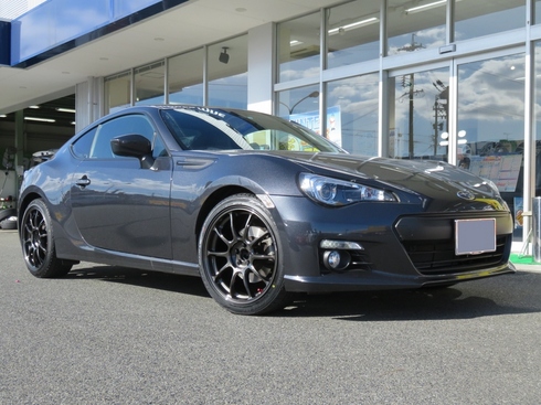 TOYOTA 86 × VOLK ZE40 | 一宮店 | 店舗ブログ | タイヤ＆ホイールの専門店「クラフト」